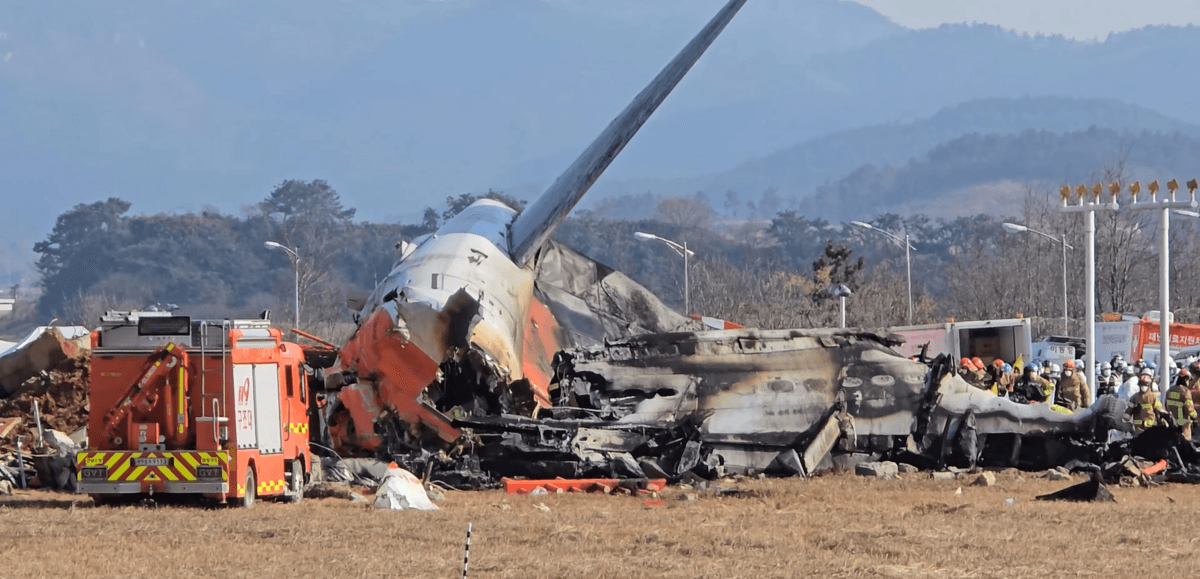 airline crash
