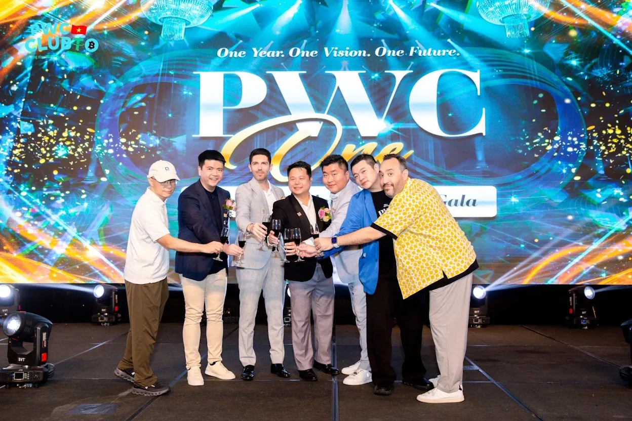 original PWC는 공식적으로 ASEAN Records와 Asia Records로부터 인정받은